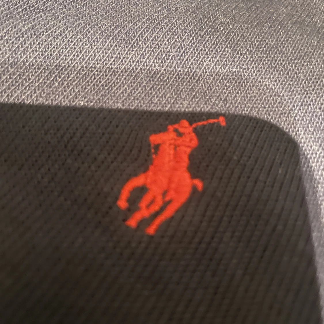 Navy blue Ralph Lauren zip - 91
