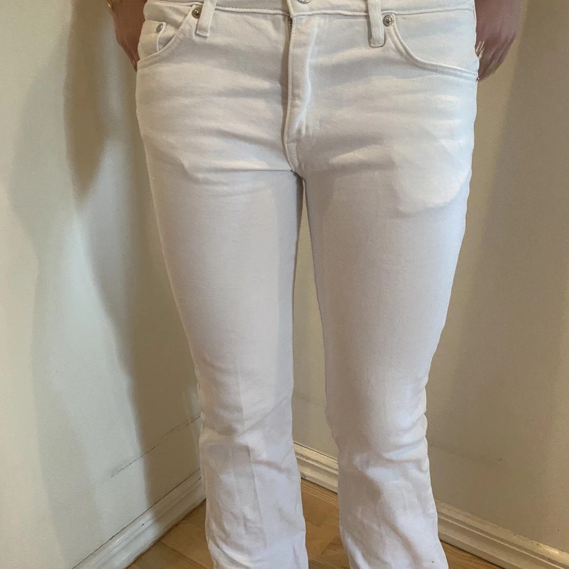 Lowwaist bootcut jeans - 90