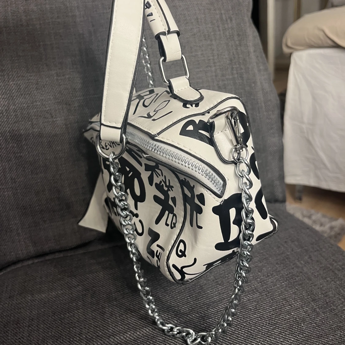 Unik handväska⭐️ - 90