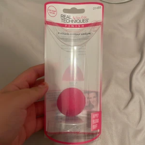 Beauty blender - En miracle countor beauty blender från real techniques. 