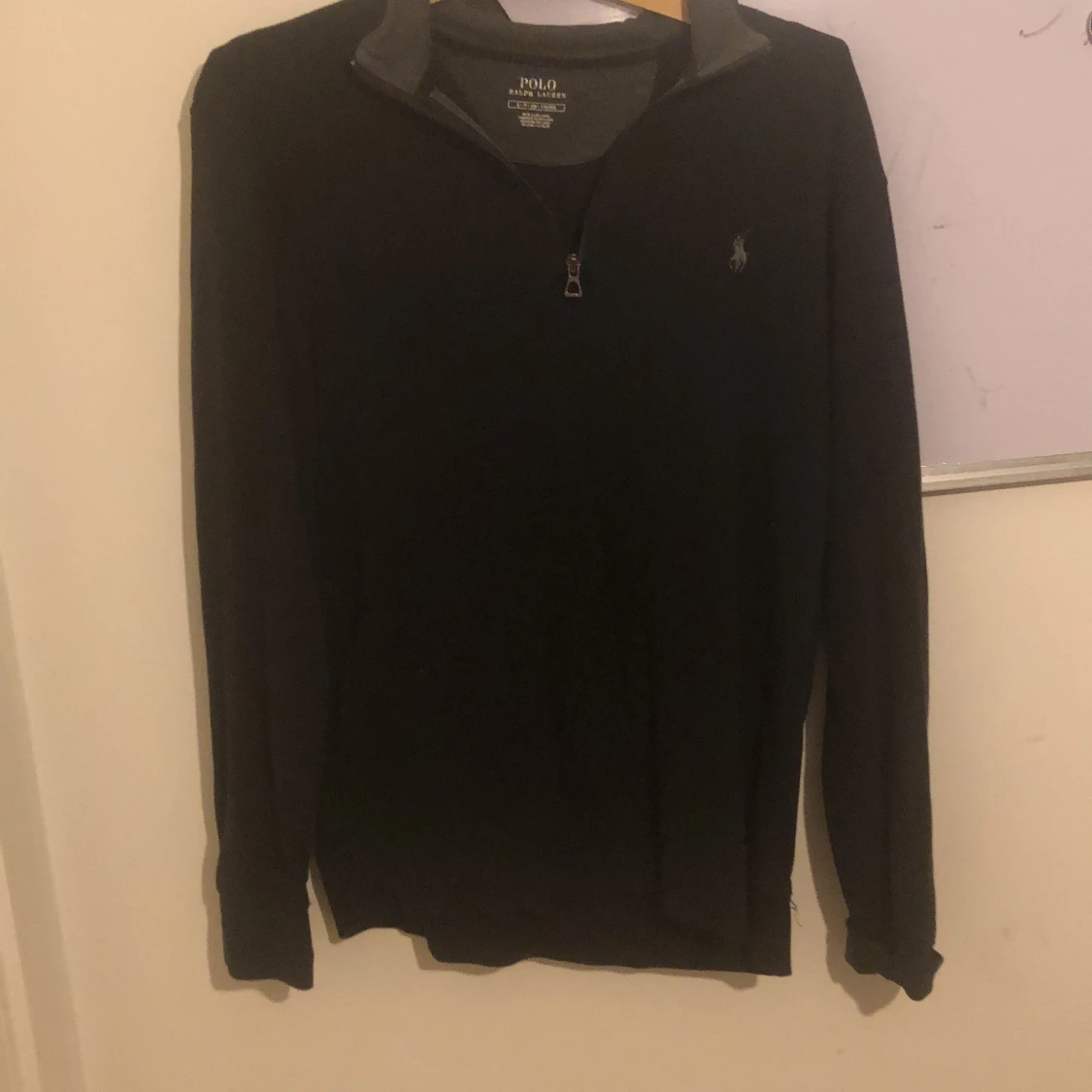 Ralph lauren zip