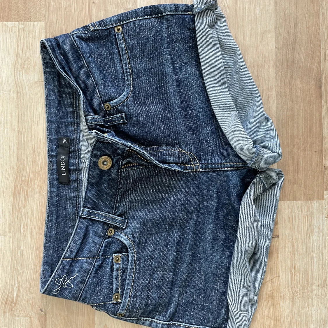 Jeans shorts - 90