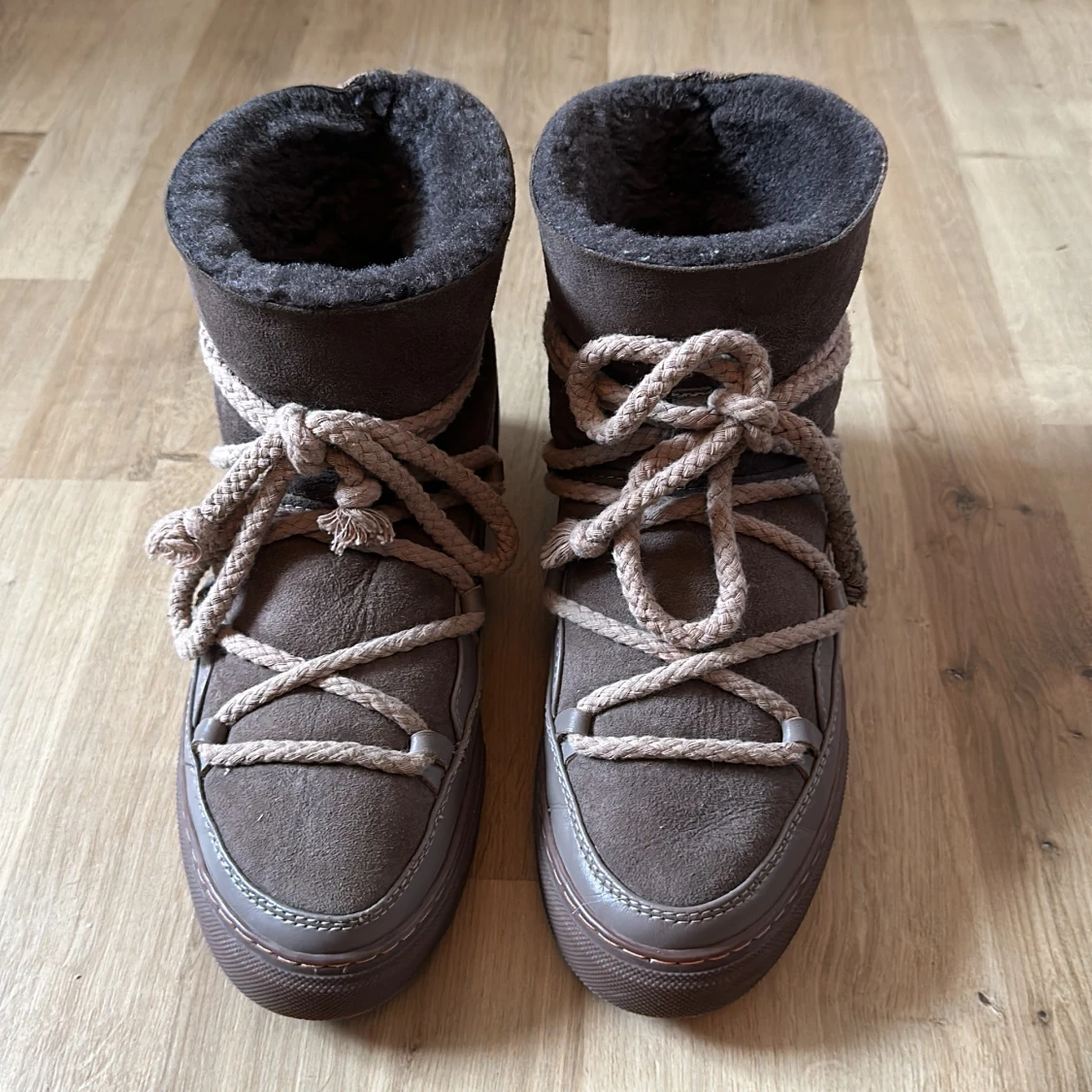 Inukki skor