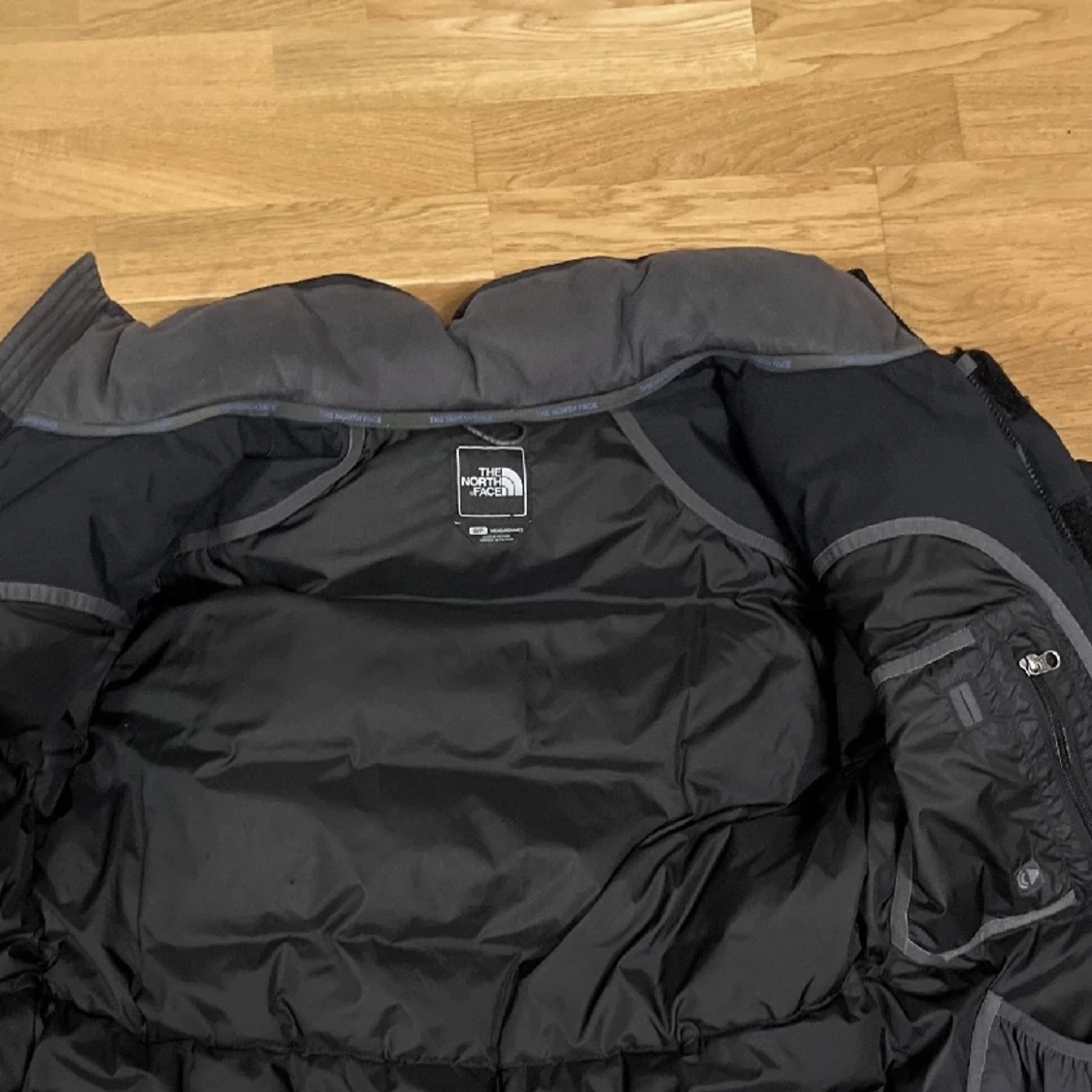 Vintage The north face jacka - 91