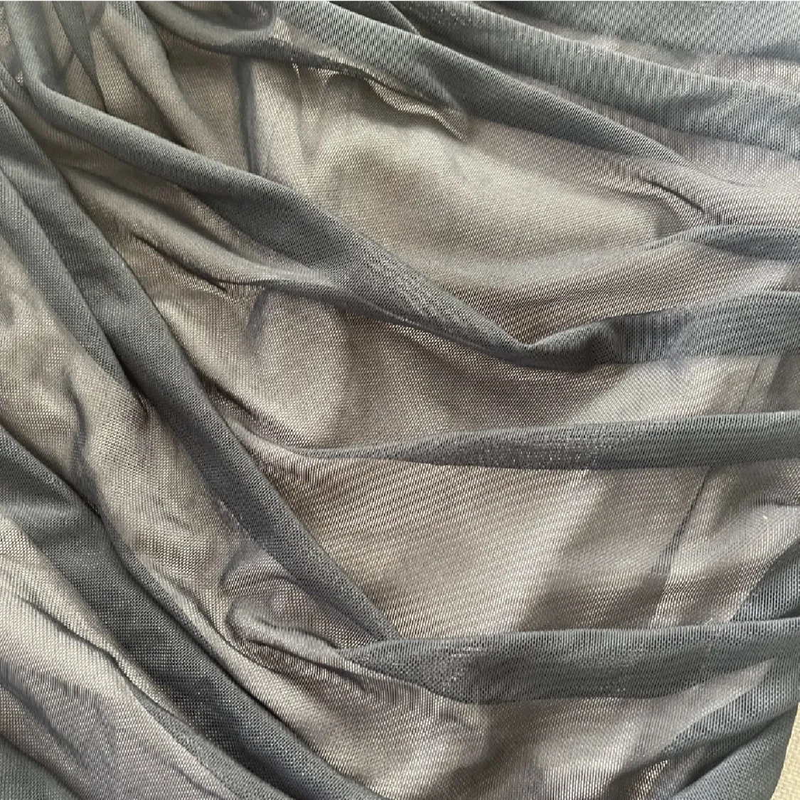 Mesh klänning  - 90