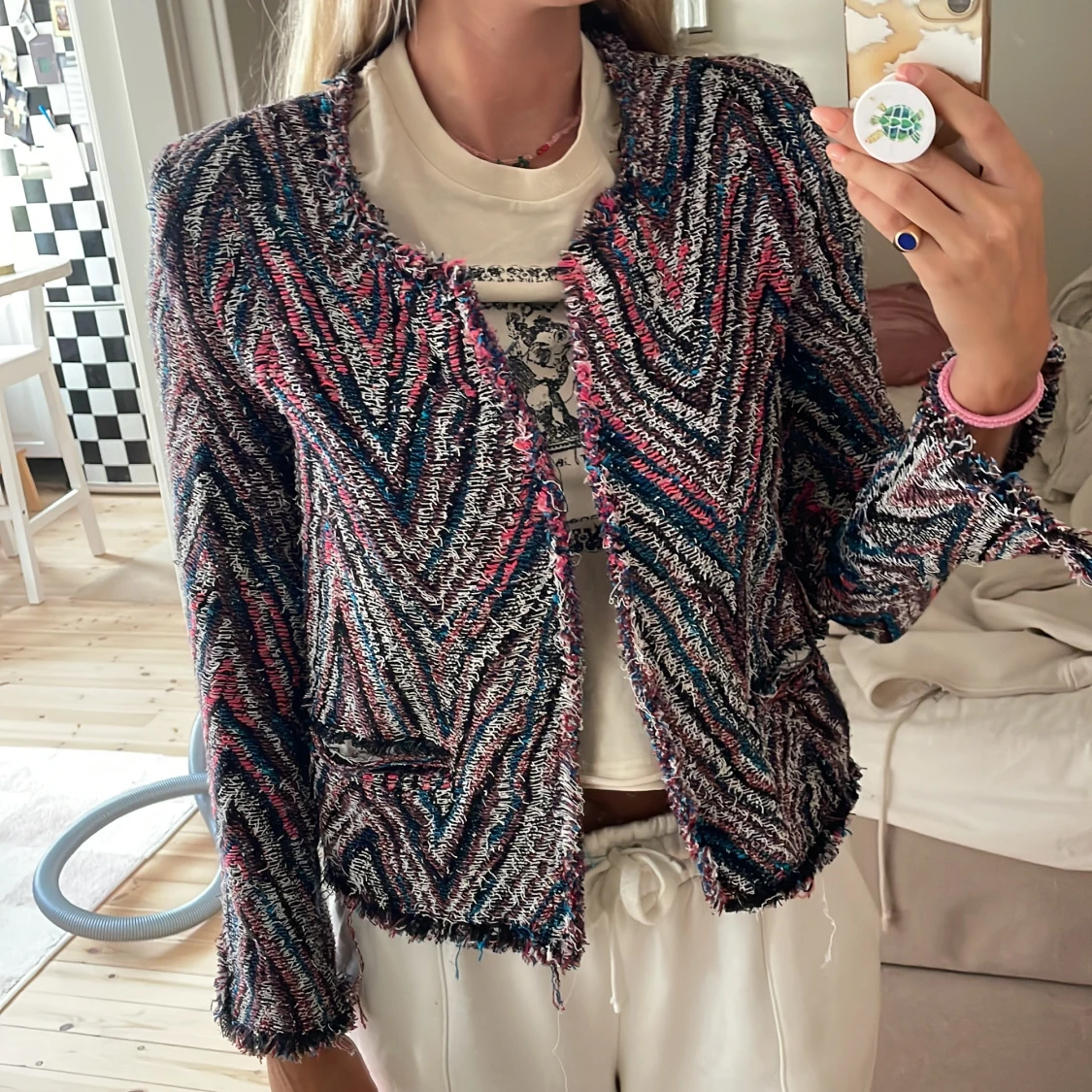 Jacka // coat // overshirt - 91