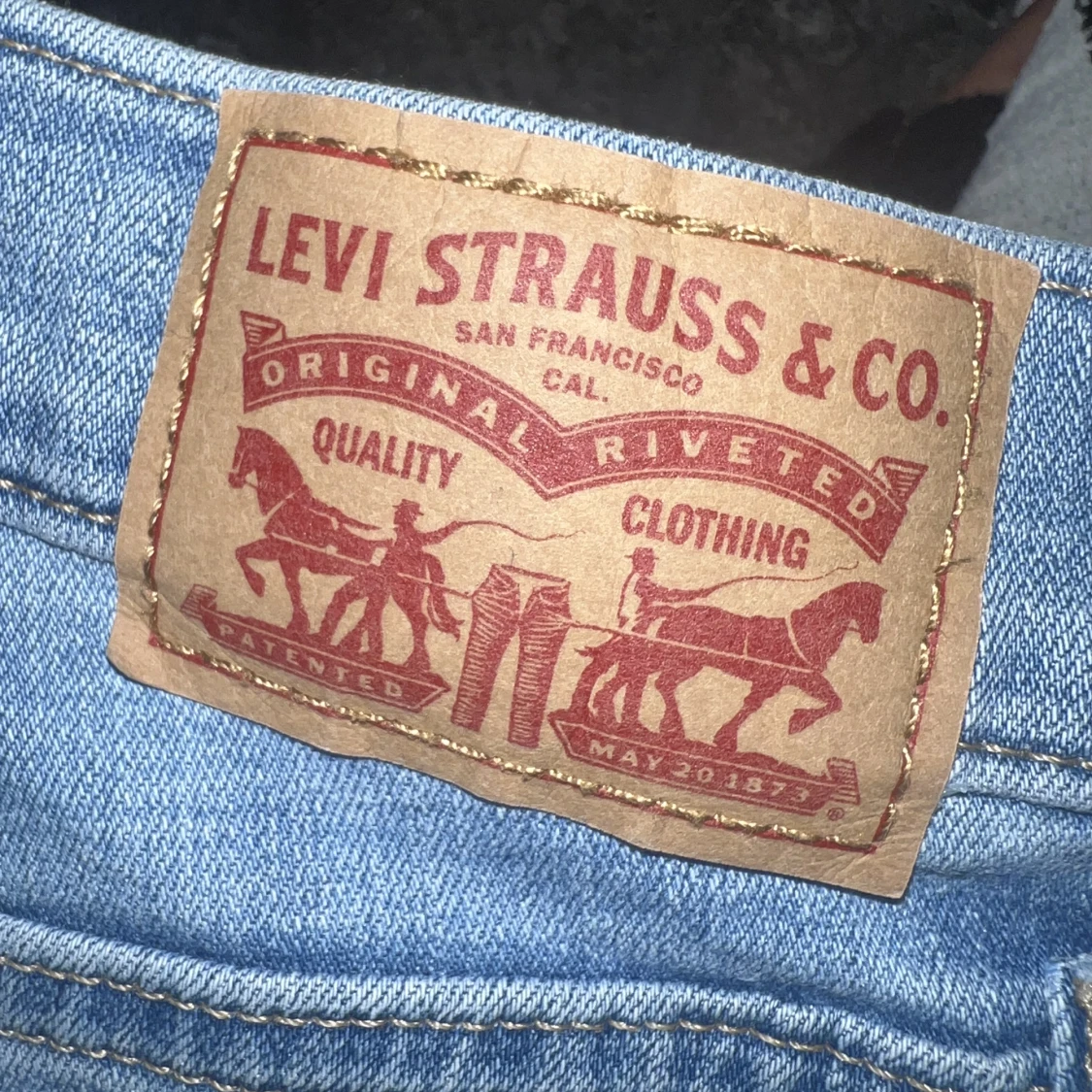 Levis jeans 