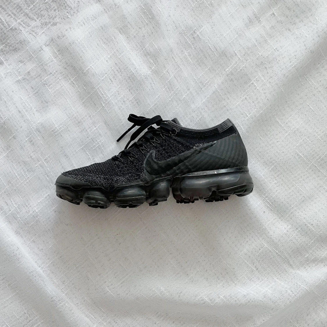 Nike Air VaporMax Tripleblack 2.0