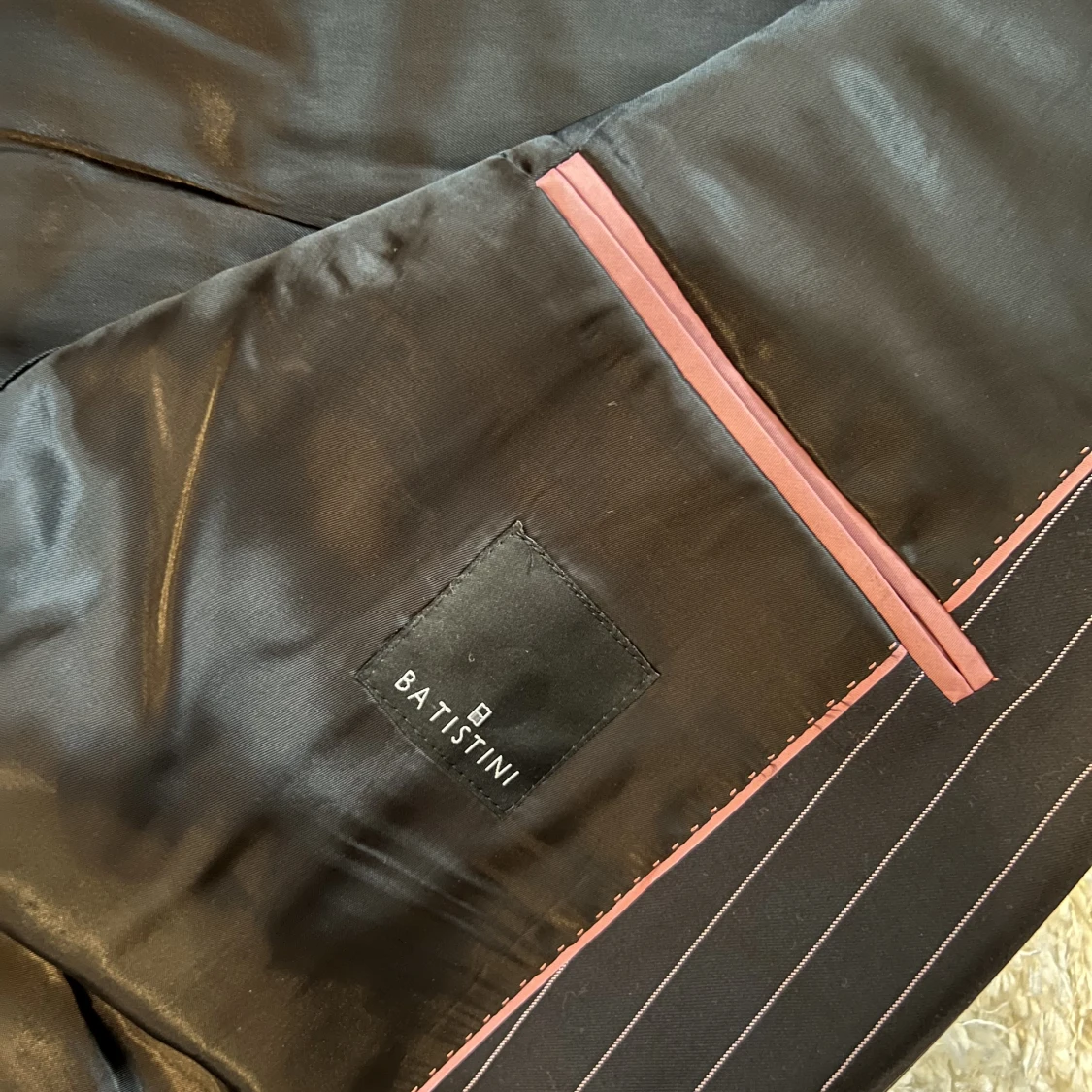 Randig kavaj str 56 - 90