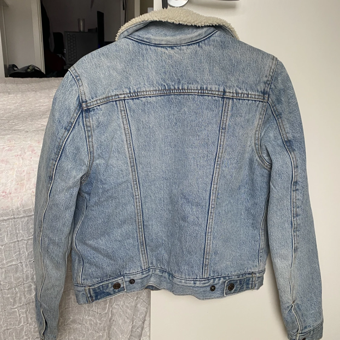 LEVISJACKA FODRAD S - 91