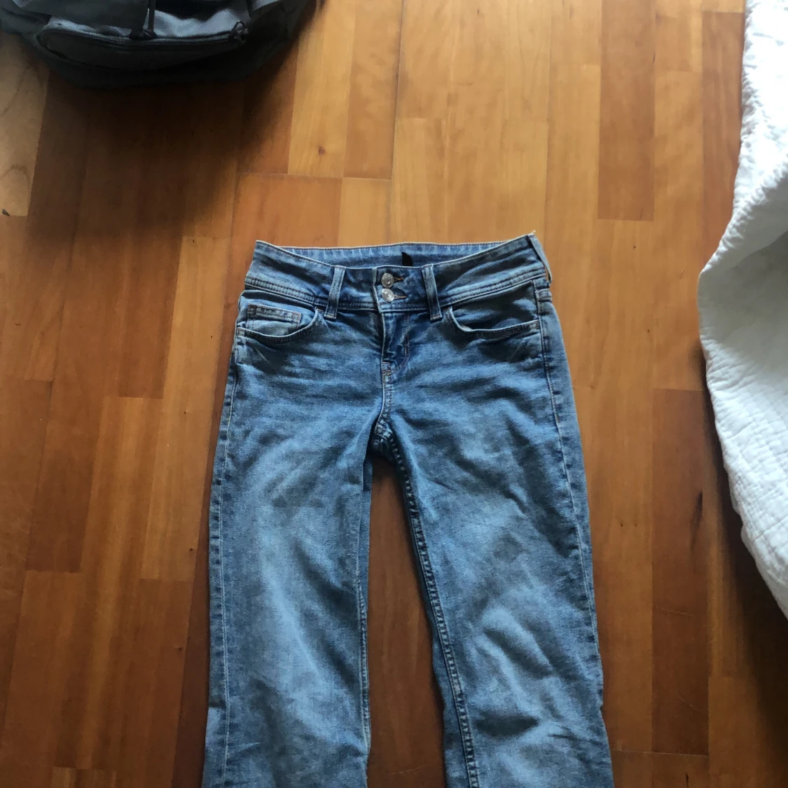 Populära jeans från hm