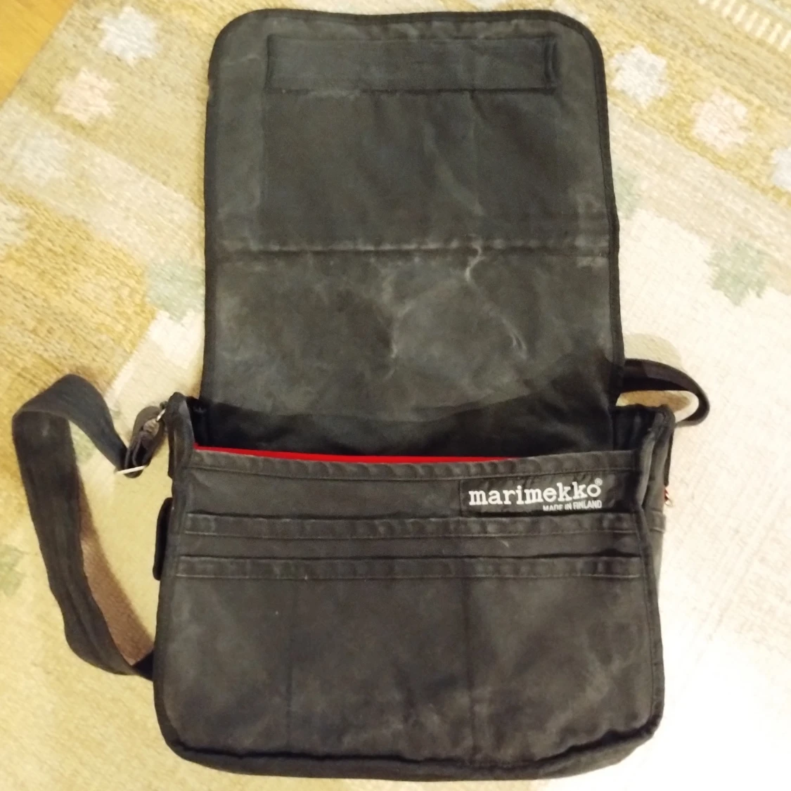 Marimekko axelremsväska - 91