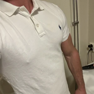 Ralph lauren piké - Knappt använd nypris 1500 ca