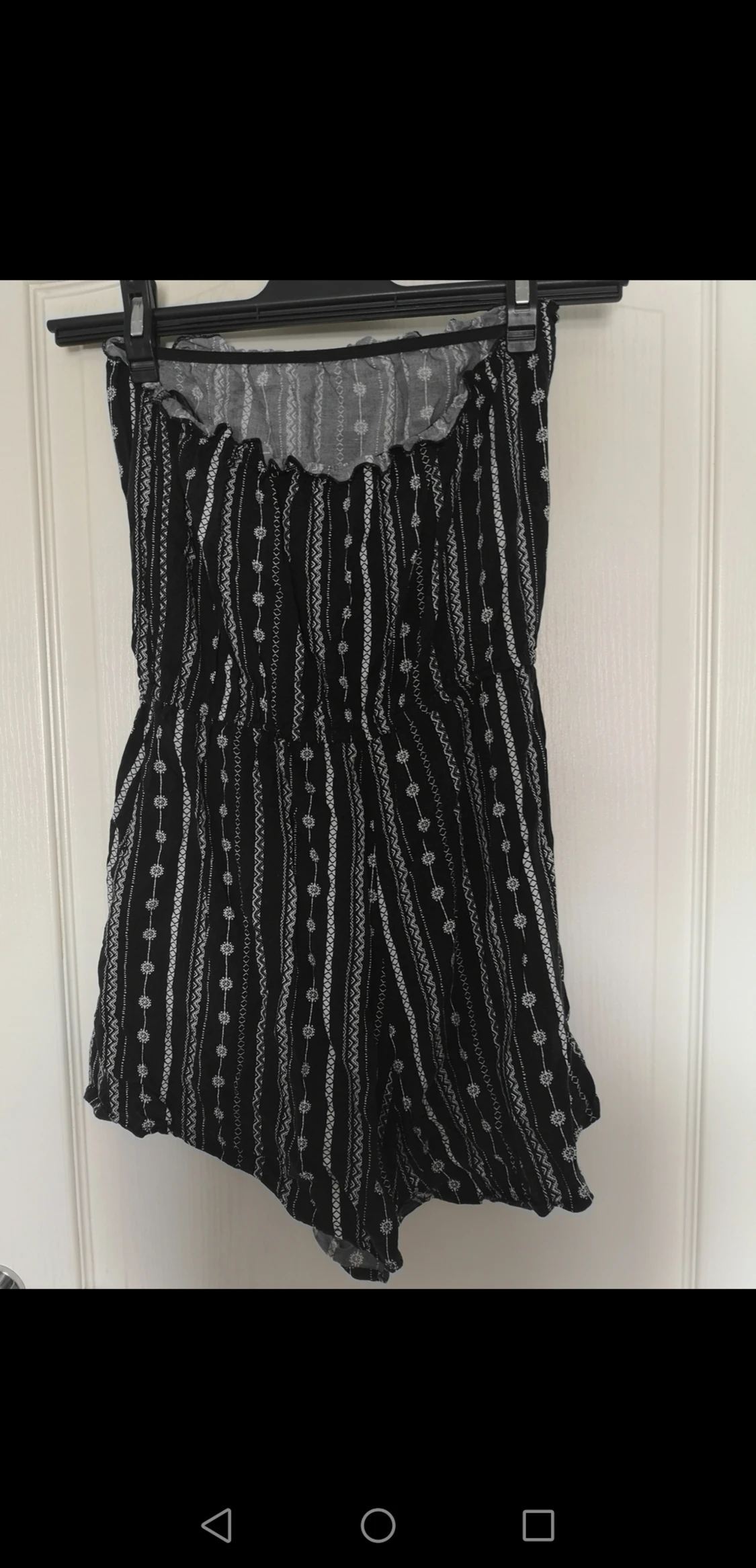 Somrig byxdress - 90