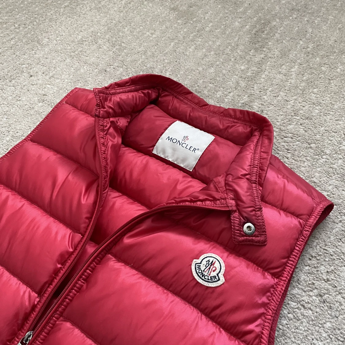 Moncler gui väst - 90