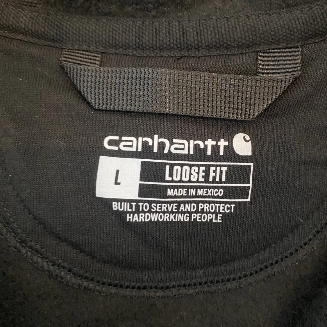 Carhartt hoodie  - 91