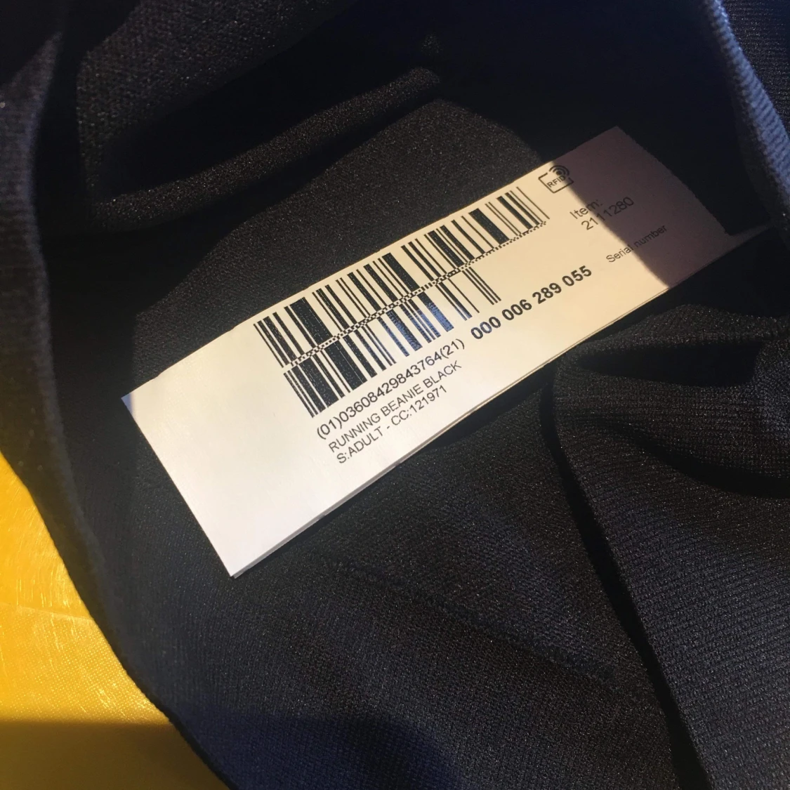 Kalenji mössa helt nya  - 91