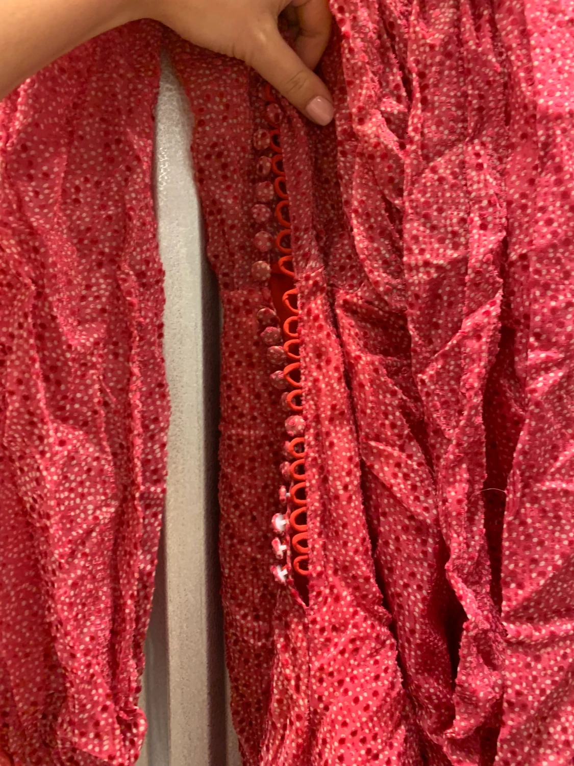 Kooples klänning NY  - 90