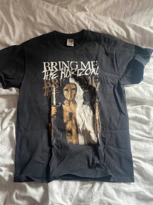 Band T-shirt  - En bring me the horizon T-shirt i bra skick. 💕💕
