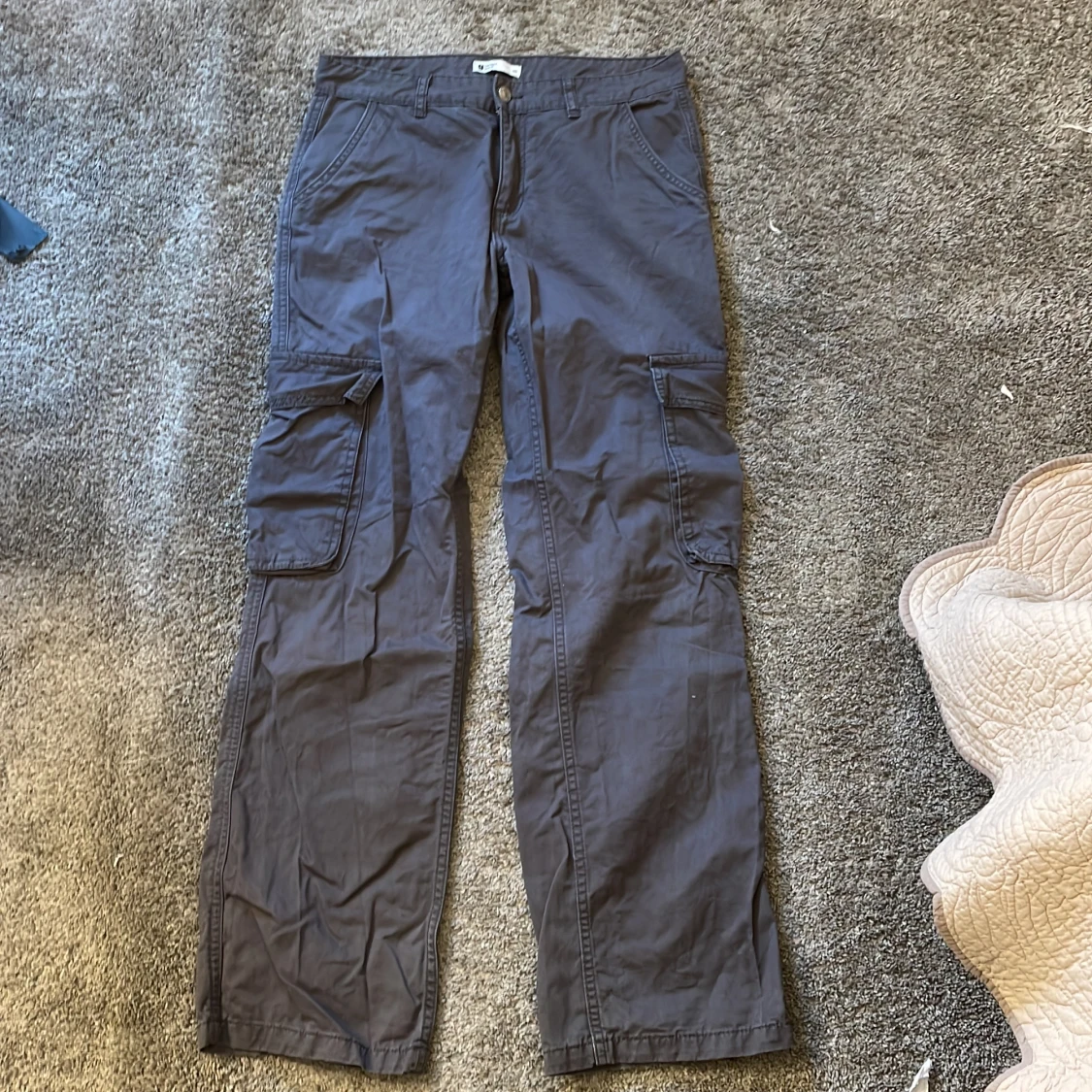 Trendiga Cargobyxor 💕