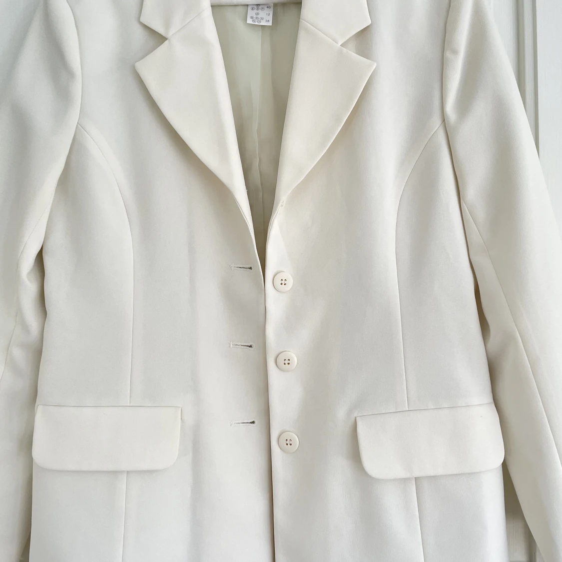 Oversized kavaj - 90