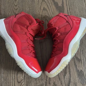Jordan 11 Retro Win Like 96 - Jordan 11 Win Like 96  storlek 40