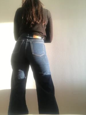 Jeans  - Flare  Ultra Högmidjade 