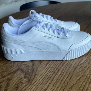 Skor  - Snygga sneakers från puma, aldrig använda🩷
