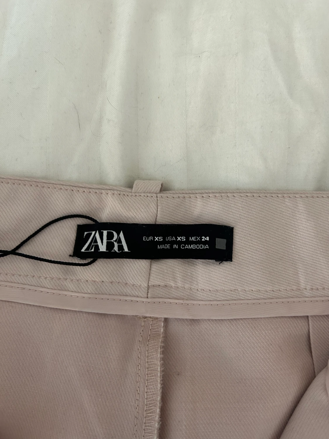 Zara kostymbyxor