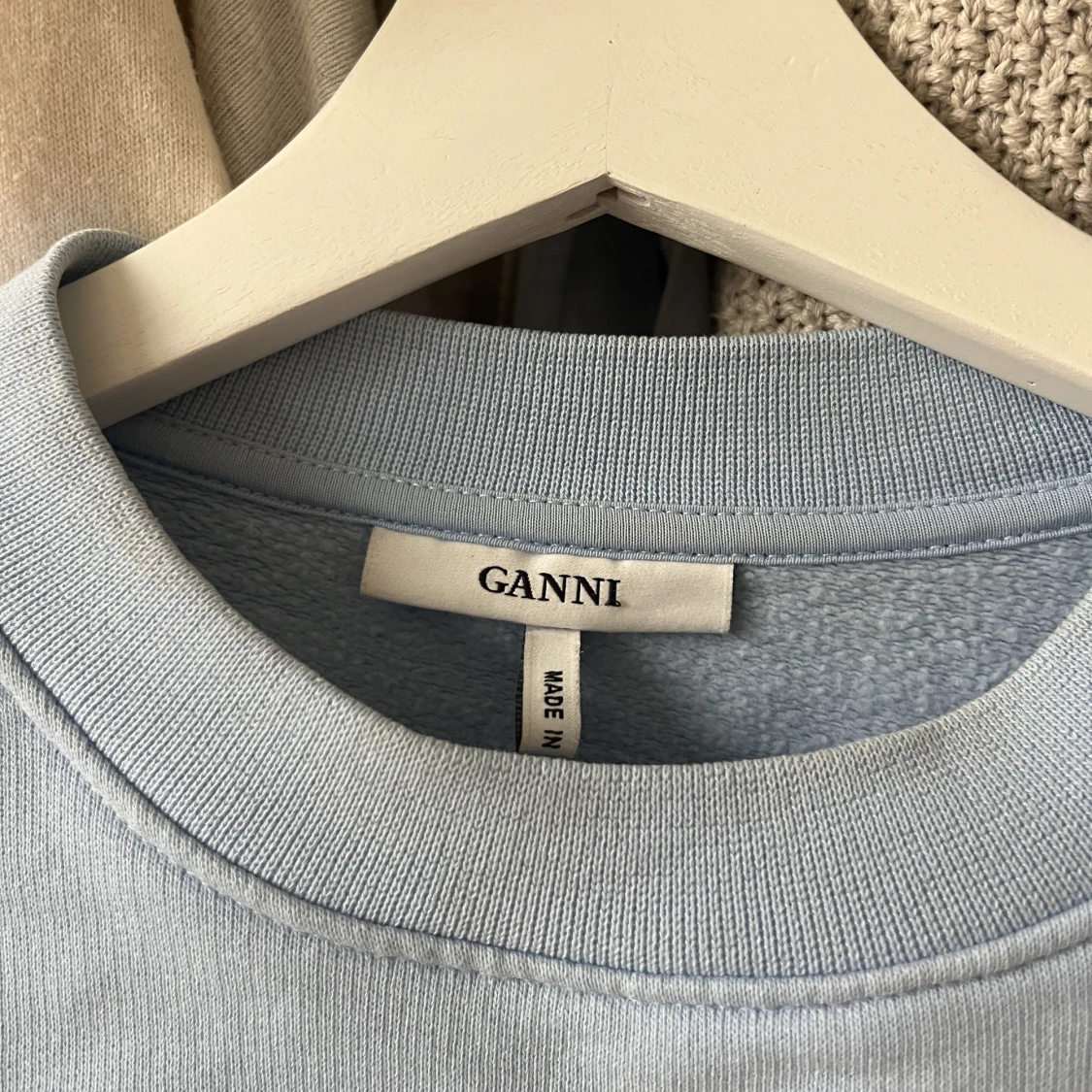 Tröja från Ganni stl XS - 90