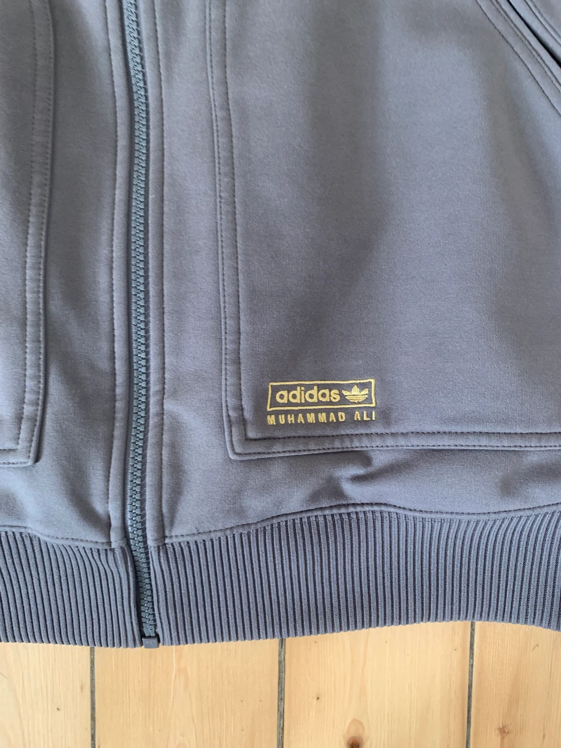 Muhammed Ali X adidas  - 90