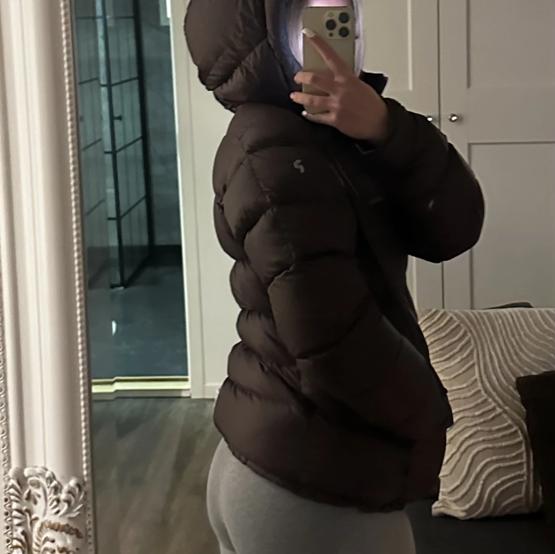 Peak performance vinterjacka 🤎 - 91