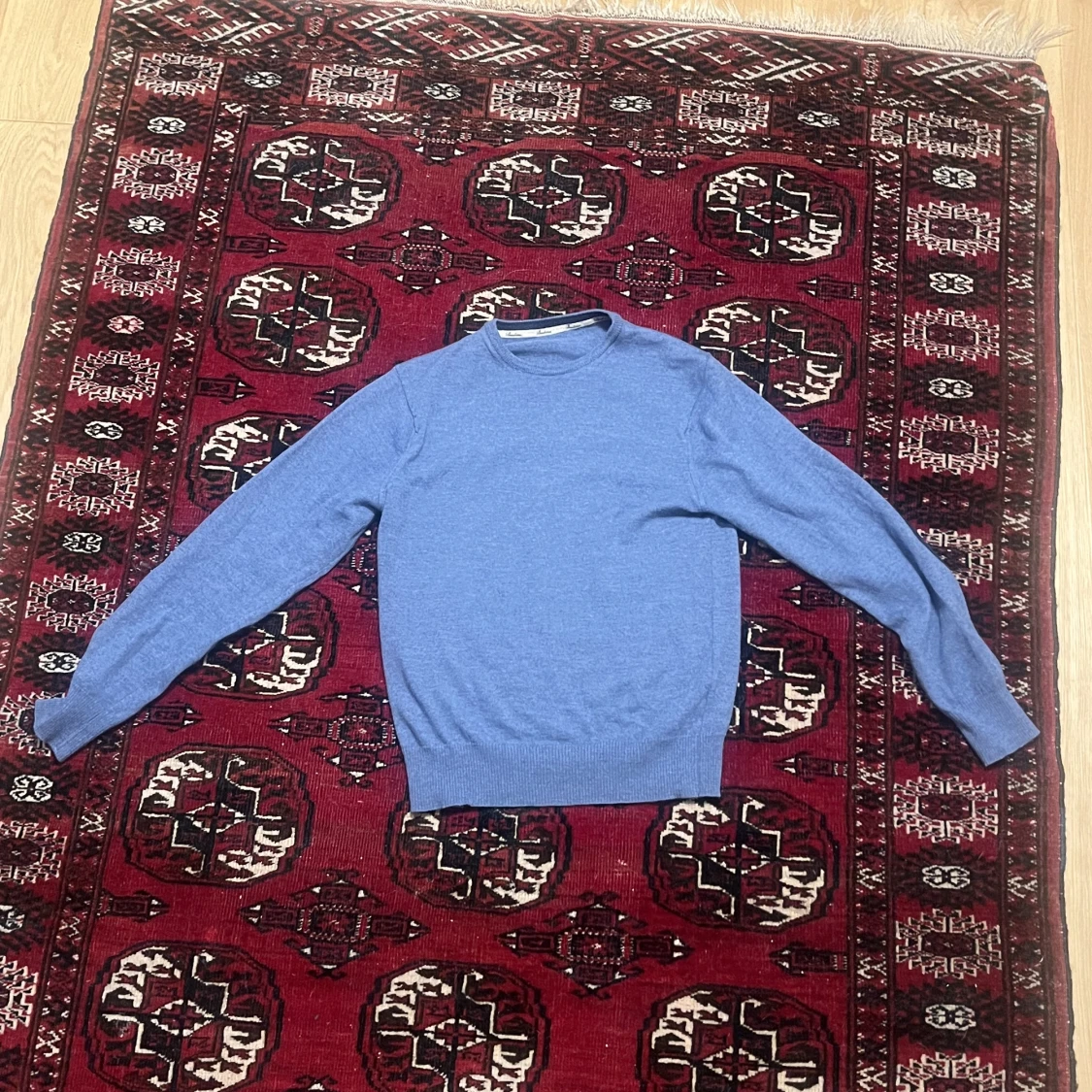 Stenströms merinoull tröja 