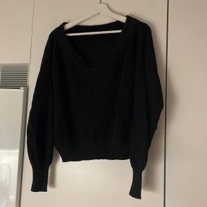 Stickad tröja från Gina tricot