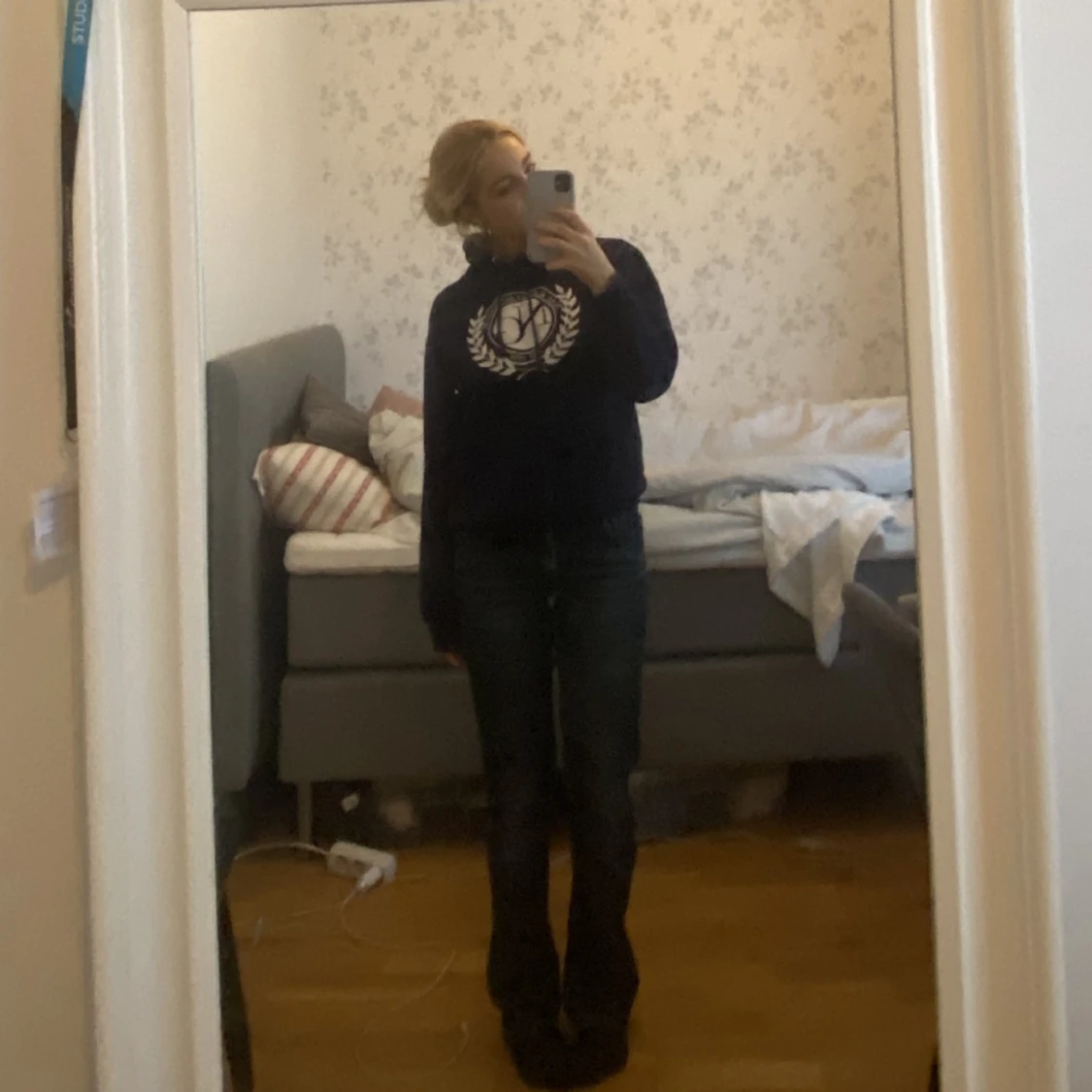 Mid-waist jeans levis  - 90