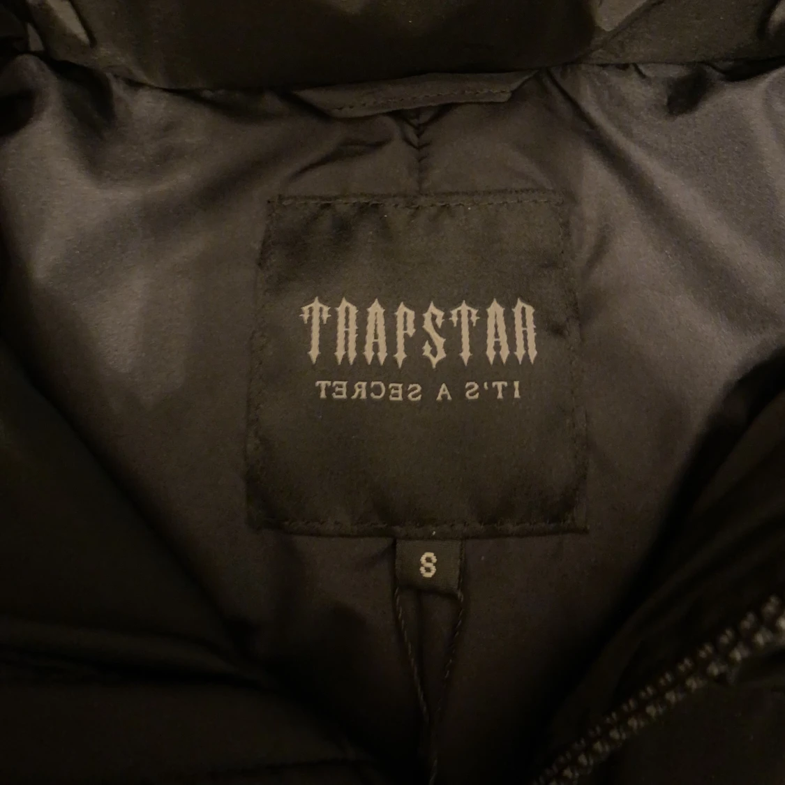 Trapstar Irongate Svart Jacka - 91