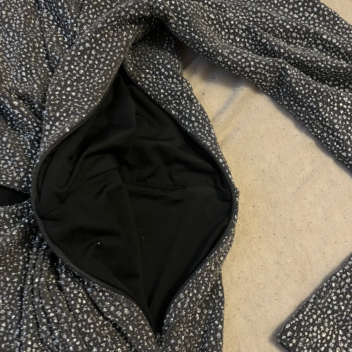 Glitter klänning  - 91