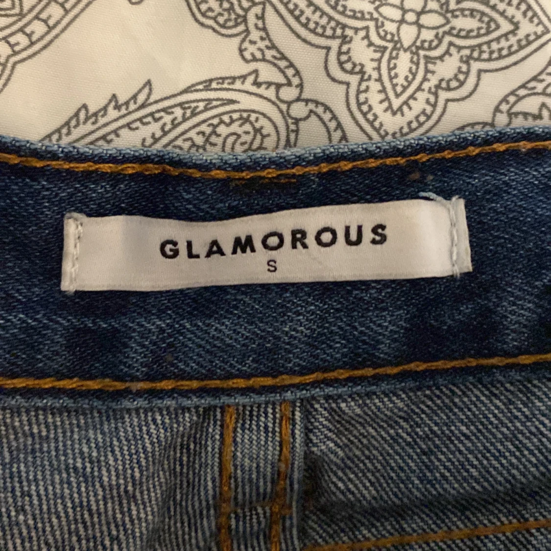 Low waist shorts  - 91