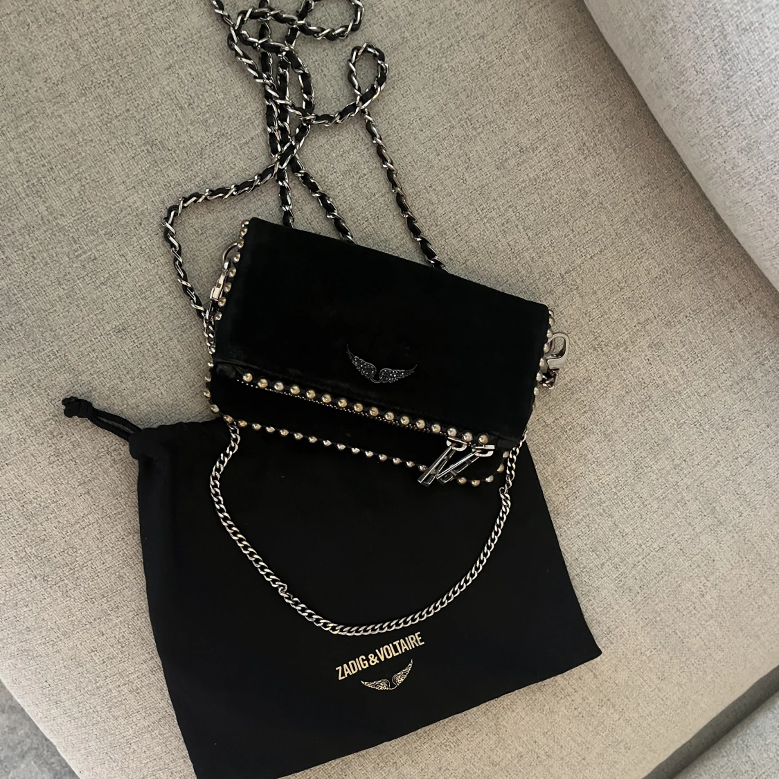Zadig väska