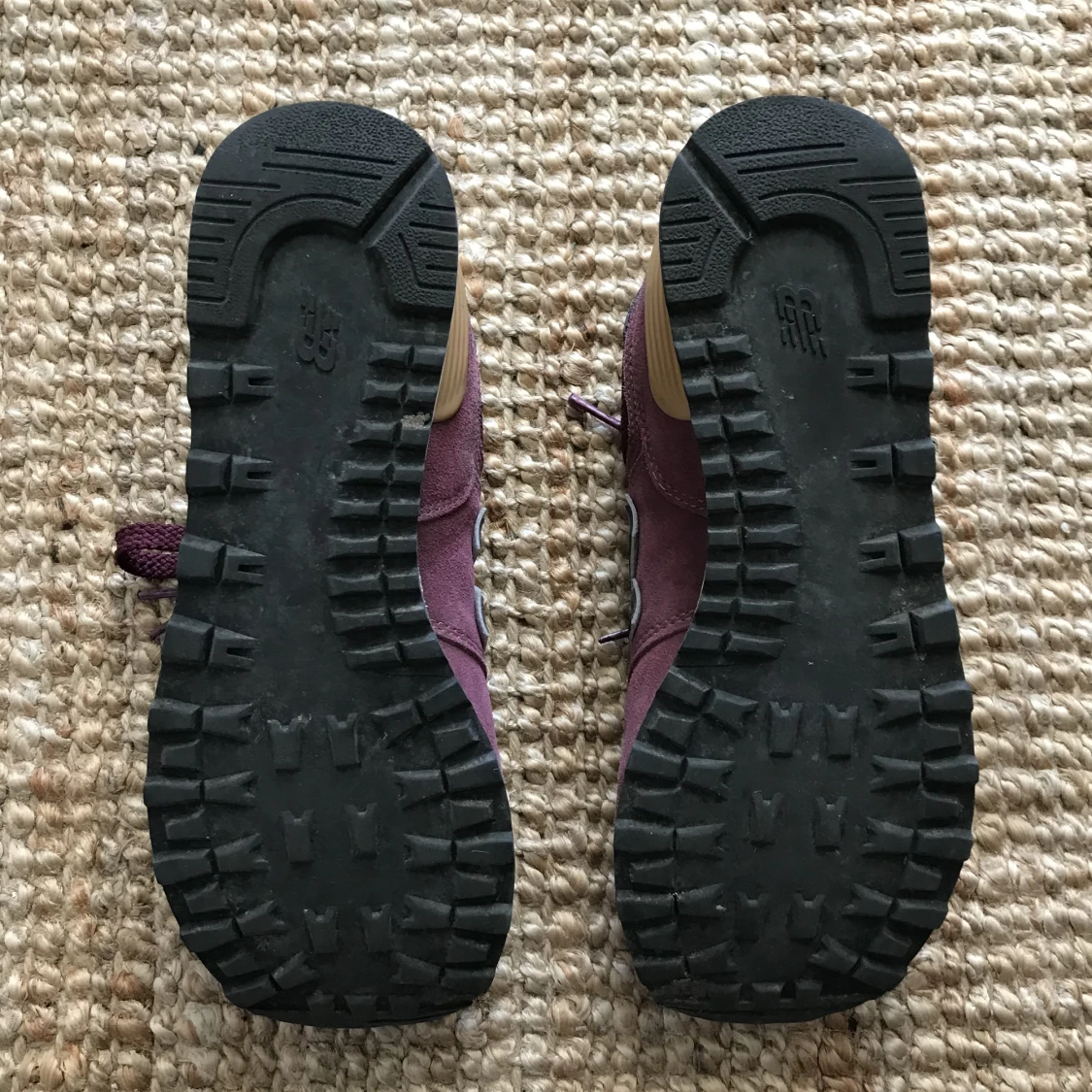 New Balans, röda  - 91