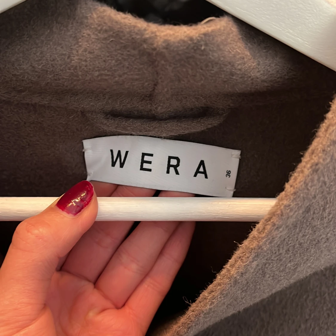 Vår/höst kappa - 90