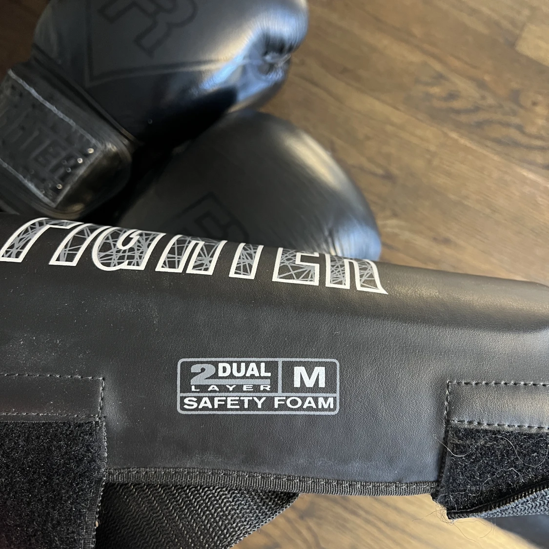 Thaiboxning/Kickboxning (M) - 91