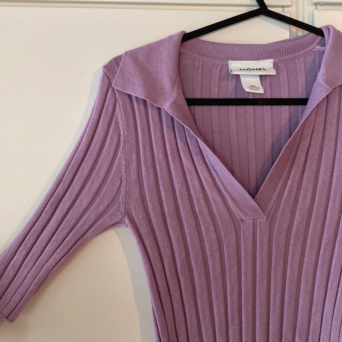 Lila klänning Monki - 90