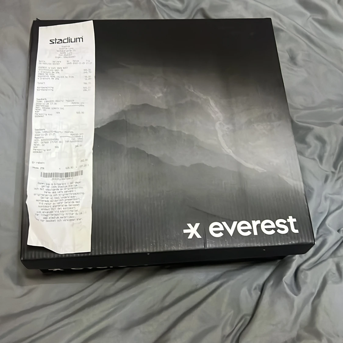 Everest vinterskor  - 90