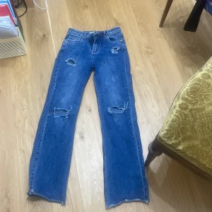 Jeansbyxor 34 - Fint skick