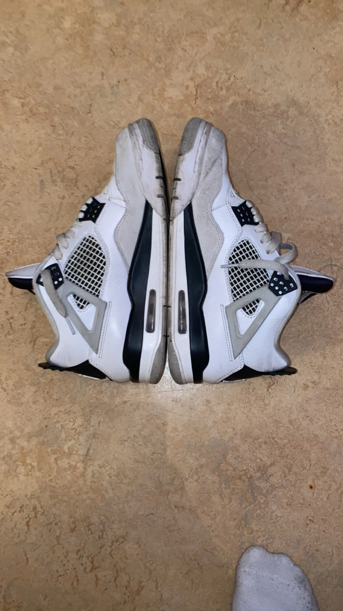 Jordan 4 Military Black | 40,5 - 90