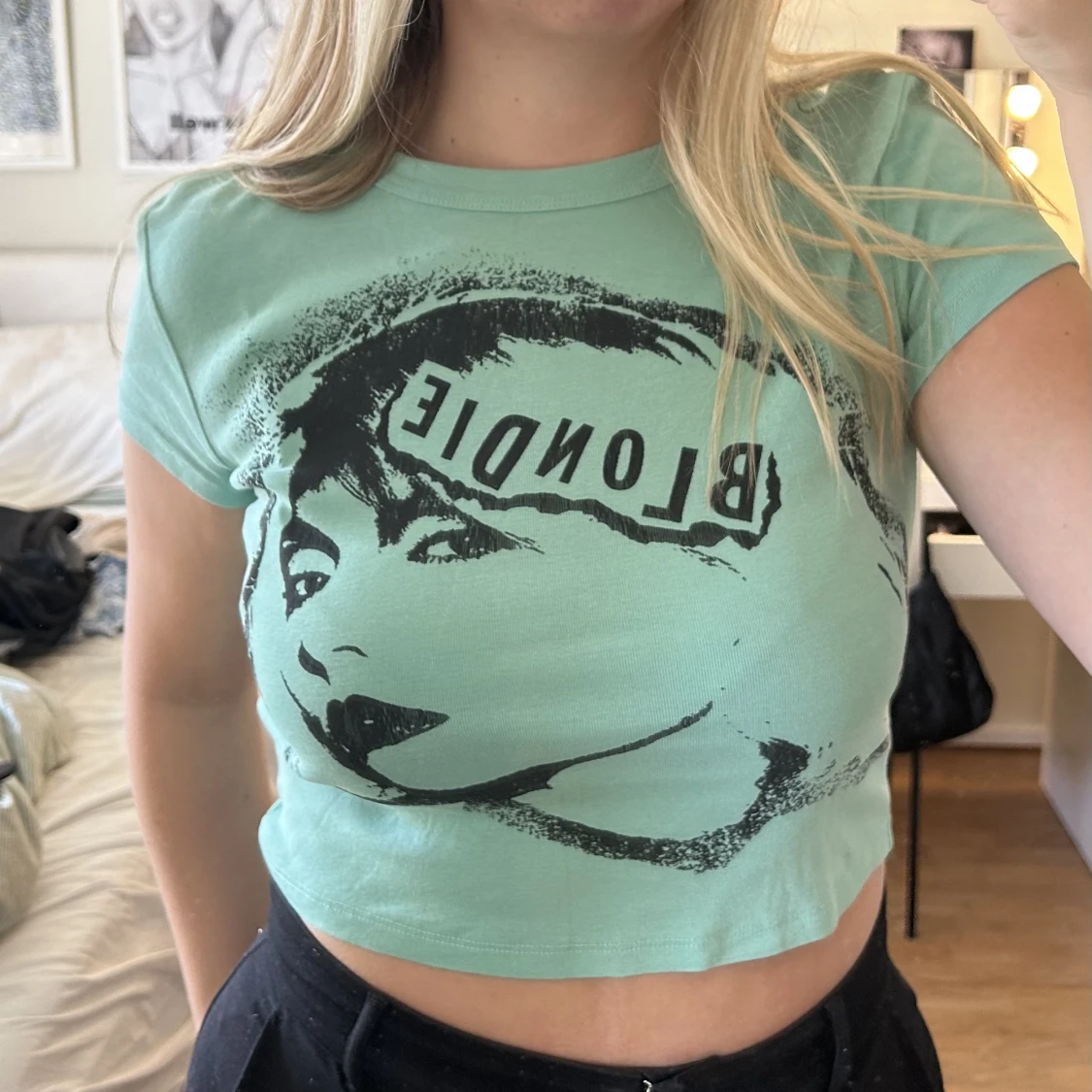 Blondie T-shirt
