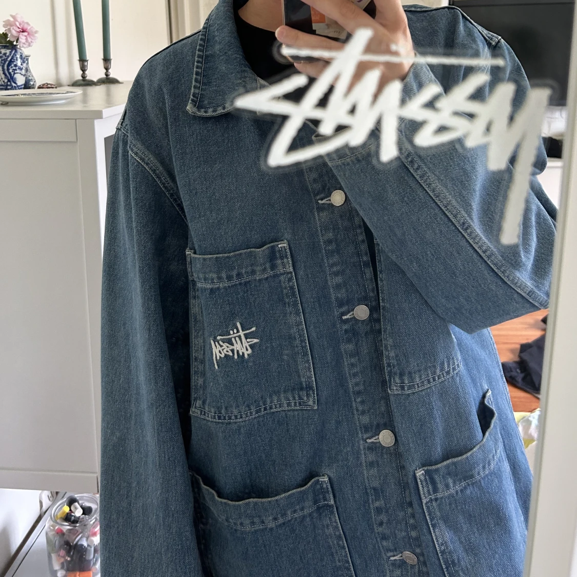 STUSSY WORKGEAR