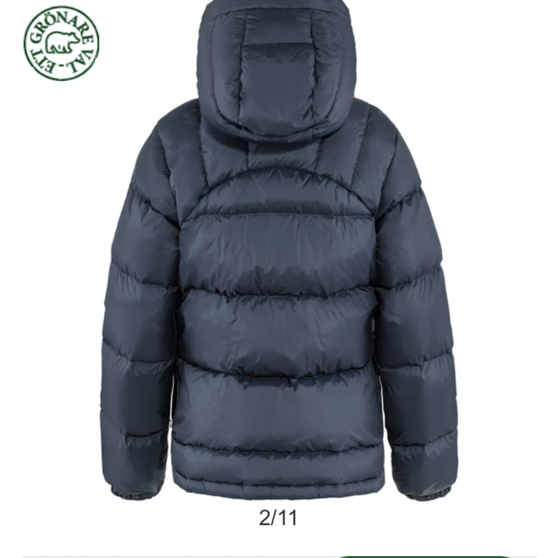 Fjällräven jacka  - 90