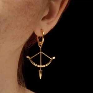 Maria Nilsdotter örhängen  - SÖKER❗️❗️ efter dessa örhängen i guld💟💟 silver funkar också💟